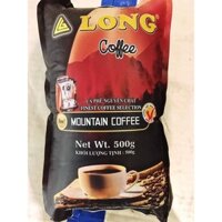 COMBO 5 GÓI CÀ PHÊ LONG - cà phê Đà Nẵng loại ngon ( gói 500gr )