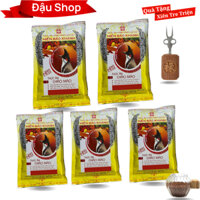 Combo 5 Gói Cám chào mào - Hiển Bảo Khánh Số 1 - Thức ăn cho chim cảnh - Nuôi dưỡng quanh năm gói 200g