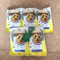 Combo 5 Gói Cám chích chòe 1 Hiển Bảo Khánh 200Gr Combo kèm xúc cám