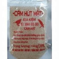 Combo 5 Gói Cám Hút Mật Gia Kiệm HẠT 100gr - Thức Ăn Chim Gia Kiệm Hút Mật