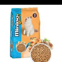 Combo 5 gói cám mèo Minino Yum -vị hải sản RẺ NHẤT