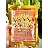 Combo 5 Gói Cám Tổng Hợp Phú Vinh, Rẻ Mà Chất