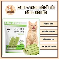 COMBO 5 GÓI CỎ MÈO CATNIP - GODL PETS SHOP