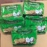 Combo 5 gói dừa nướng quảng nam
