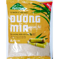 COMBO 5 GÓI ĐƯỜNG MÍA VÀNG THIÊN NHIÊN BIÊN HÒA/ ĐƯỜNG TRẮNG - gói 1kg