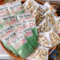 Combo 5 gói hạt sang, hạt sành già, lõi trắng, cạo vỏ cắt sẵn chính gốc rừng Tây Bắc