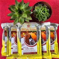 Combo 5 gói Hiển Bảo Khánh Số 2 cám chim Chào Mào 100% chính hãng.