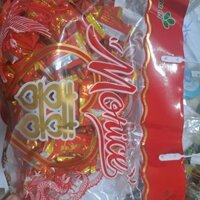 Combo 5 gói Kẹo Dẻo Sữa Song Hỷ , Kẹo Đám Cưới Hỏi gói 1kg*5 (mẫu mới)