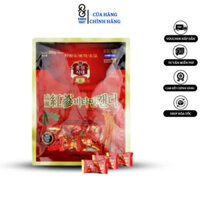 COMBO 5 GÓI KẸO HỒNG SÂM HÀN QUỐC ĐẶC BIỆT 200 GR Hansu