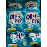 Combo 5 gói Kẹo lotte  Hàn quốc anytime 60g date 1/2026