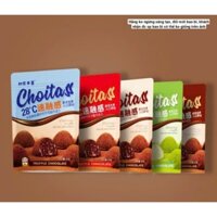 Combo 5 gói kẹo socola Truffle Choitass