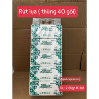 combo 5 gói khăn giấy rút lụa Topsse freeship