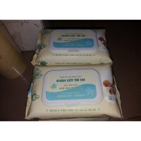 COMBO 5 GÓI KHĂN ƯỚT ICHI 125GX135 TỜ GIÁ RẺ