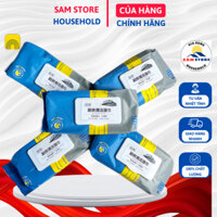 COMBO 5 Gói Khăn Ướt Lau Bếp Đa Năng,Khăn Lau Bếp Siêu Tiện Lợi