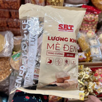 COMBO 5 GÓI LƯƠNG KHÔ SBT MÈ ĐEN - cung cấp năng lượng ( gói 285gr )