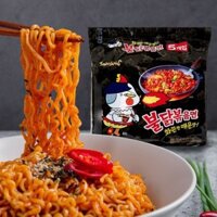 [COMBO 5 GÓI] mì cay samyang, mì khô gà cay Hàn Quốc