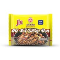 Combo 5 gói Mì Jin xốt tương đen 75g