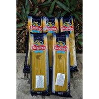 COMBO 5 GÓI MÌ REGINA 400GR - Mì ý spaghetti sợi số 6 gói 400g NK date 2026
