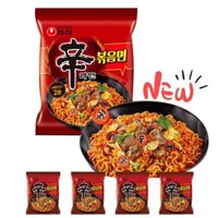 [Combo 5 gói ] Mì Shin Xào khô Shin Ramyun 131G