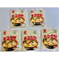 Combo 5 gói mì Udon Hàn Quốc ( 200g/1 gói)