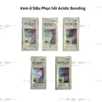 Combo 5 gói mini 10ml (50ml) Redken