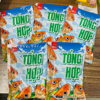 ComBo 5 Gói mồi Câu Tổng hợp Kim Long Siêu hót .Chuyên Câu Cá Chép ,trắm ,trôi,mè,rô phi,diếc