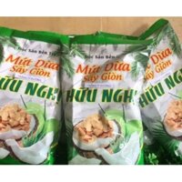 (combo 5 gói) mức dừa sấy giòn hữu nghị