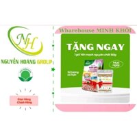 COMBO 5 Gói - Ngũ Cốc Gạo Lứt Huyết Rồng Ít Đường 400g Xuân An ( 2 gói 200g)  ( Tặng Kèm 5 Gói Yến Mạch 150g)