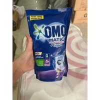 Combo 5 Gói Nước Giặt Cửa Trước OMO Matic 400ml (~2lit )