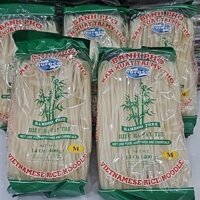 Combo 5 gói Phở Khô loại A xuất khẩu - BA CÂY TRE  (400g/gói)