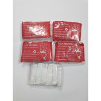 COMBO 5 GÓI QUẦN LÓT MIỄN GIẶT COTTON