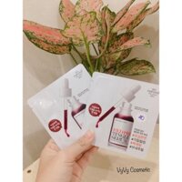 COMBO 5 GÓI RED PEEL TINGLE SERUM GIÁ CHỈ 195K