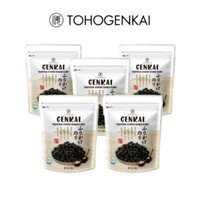 COMBO 5 GÓI RONG BIỂN TRỘN CƠM TRUYỀN THỐNG 40G - GENKAI