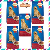 [COMBO 5 GÓI] Thức ăn cho chó trưởng thành Smartheart 400g
