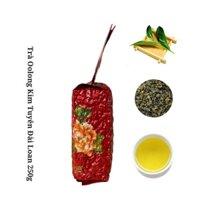 Combo 5 gói trà Oolong Kim Tuyên (250g/gói)