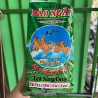 COMBO 5 GÓI TRÀ SÂM DỨA BẢO NGÂN - Date mới ( gói 350gr )