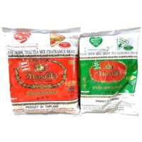 Combo 5 gói trà Thái xanh  loại 200g