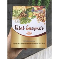 Combo 5 gói Vital Enzyme Cửa Sổ Vàng
