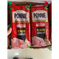 COMBO 5 gói Xúc Xích PONNIE dinh dưỡng thịt heo 175g