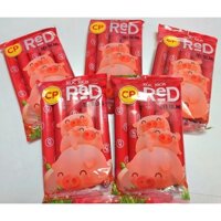 Combo 5 gói Xúc Xích tiệt trùng CP( 200g/1 gói)