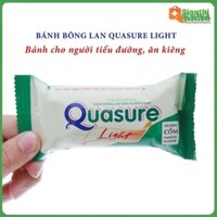 Combo 5 hộp bánh bông lan hương Cốm Quasure light bánh cho người tiểu đường ăn kiêng Siêu Thị Sức Khoẻ 365