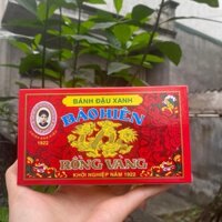 combo 5 hộp bánh đậu xanh Bảo Hiên 320g