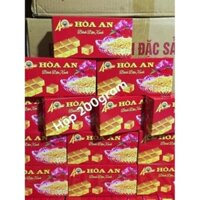 combo 5  hộp bánh đậu xanh hòa an 200g