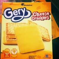 Combo 5 hop bánh Gery 30thanh