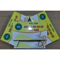 Combo 5 hộp bánh sữa NON nguyên chất MILK CAKE - đặc sản LONG THÀNH Đồng Nai 170gram/hộp