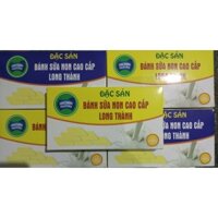 Combo 5 hộp bánh sữa NON nguyên chất LONG THÀNH MILKCAKE