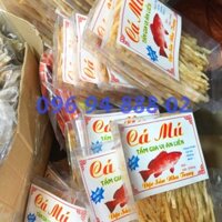 Combo 5 hộp cá mú ăn liền