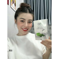 Combo 5 Hộp Cà Phê Nấm Men Chính Hãng Hộp Lớn 12 Gói