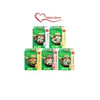 Combo 5 hộp Canh rong biển ăn liền Asuzac - Tâm's Store