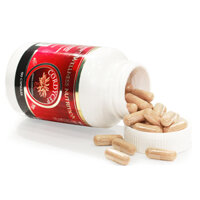 COMBO 5 Hộp Đông trùng hạ thảo WELLNESS NUTRITION CORDICEP NATURE GIFT (30v/hộp)